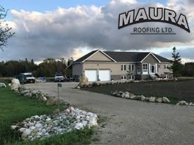 Maura Roofing in Mississauga