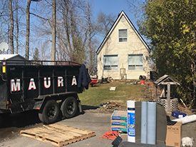 Maura Roofing in Mississauga