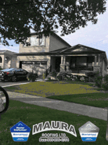 Maura Roofing in Mississauga